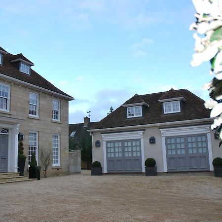 Bed and Breakfast Montpellier House Newport Pagnell Zewnętrze zdjęcie