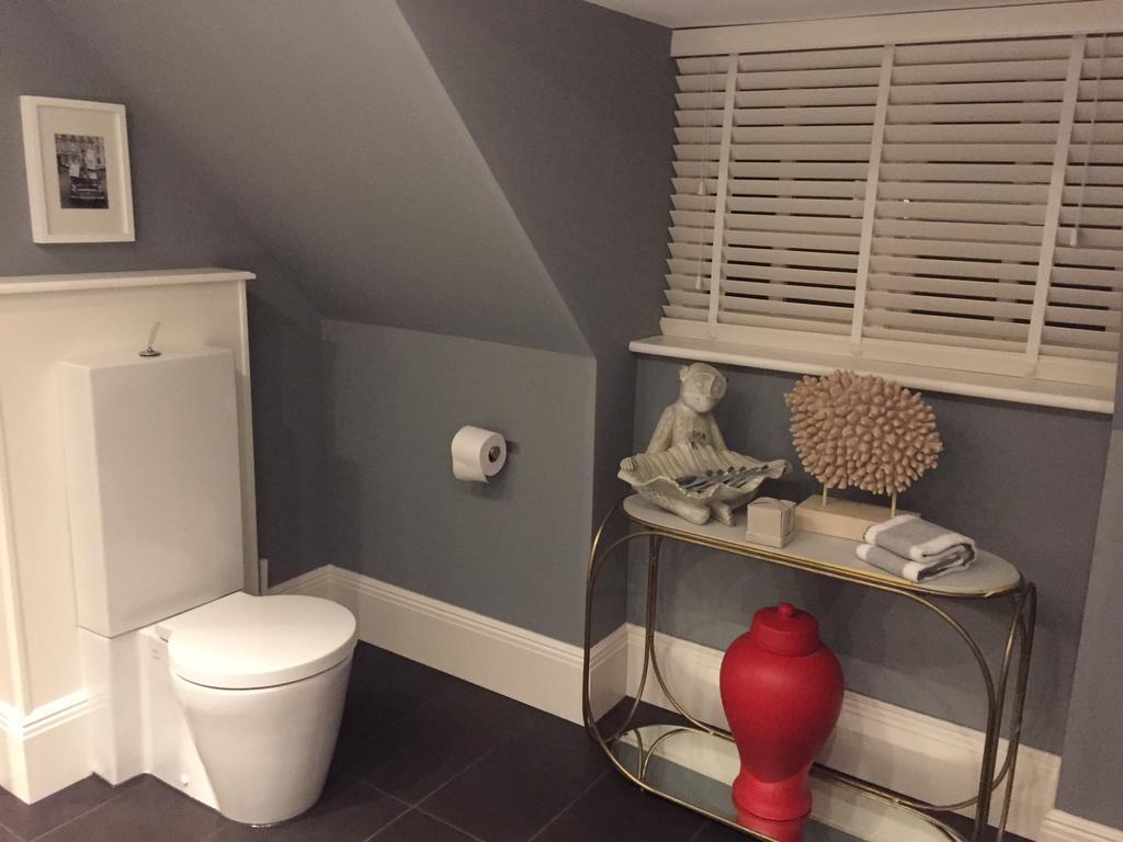 Bed and Breakfast Montpellier House Newport Pagnell Pokój zdjęcie