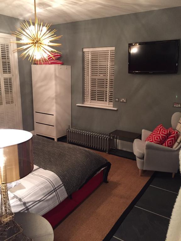 Bed and Breakfast Montpellier House Newport Pagnell Pokój zdjęcie
