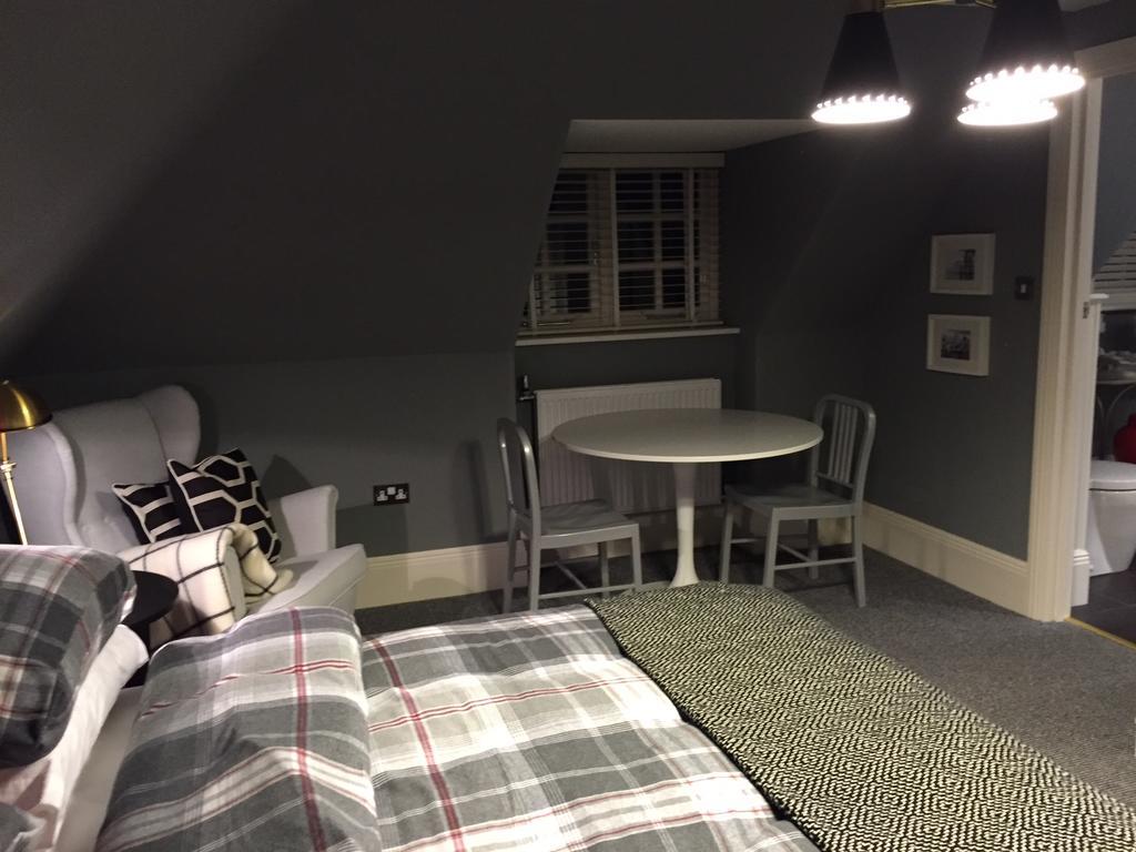 Bed and Breakfast Montpellier House Newport Pagnell Pokój zdjęcie