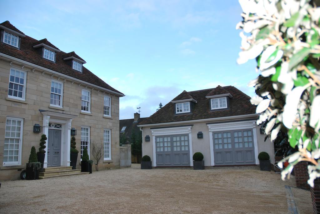 Bed and Breakfast Montpellier House Newport Pagnell Zewnętrze zdjęcie