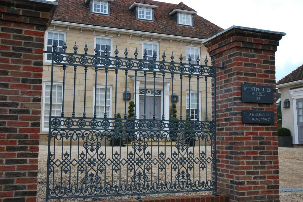 Bed and Breakfast Montpellier House Newport Pagnell Zewnętrze zdjęcie