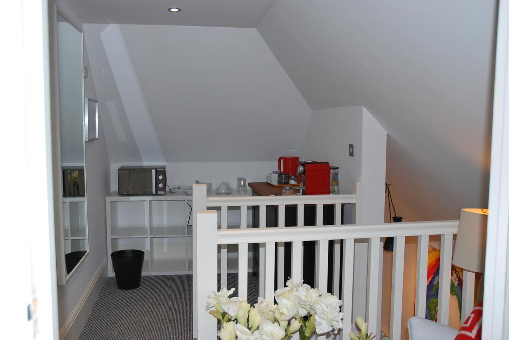 Bed and Breakfast Montpellier House Newport Pagnell Zewnętrze zdjęcie