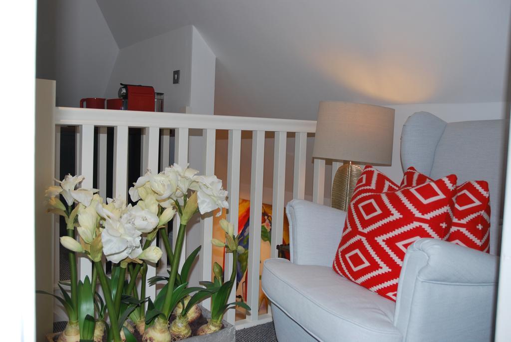 Bed and Breakfast Montpellier House Newport Pagnell Zewnętrze zdjęcie