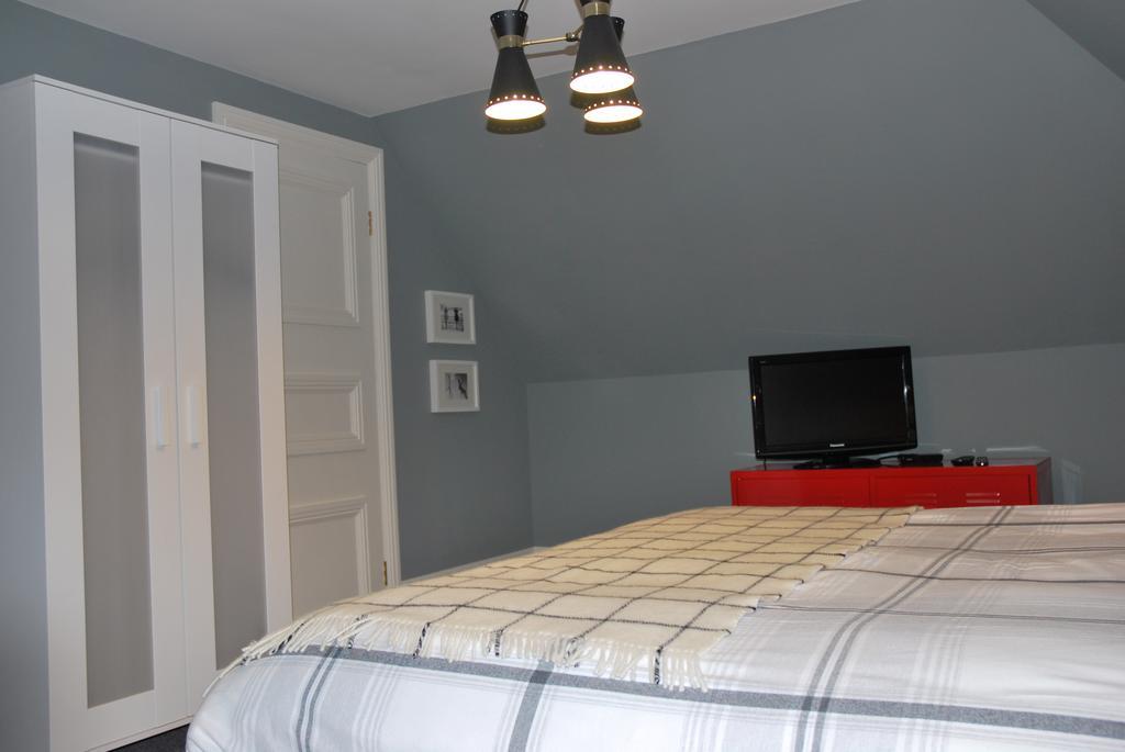 Bed and Breakfast Montpellier House Newport Pagnell Zewnętrze zdjęcie